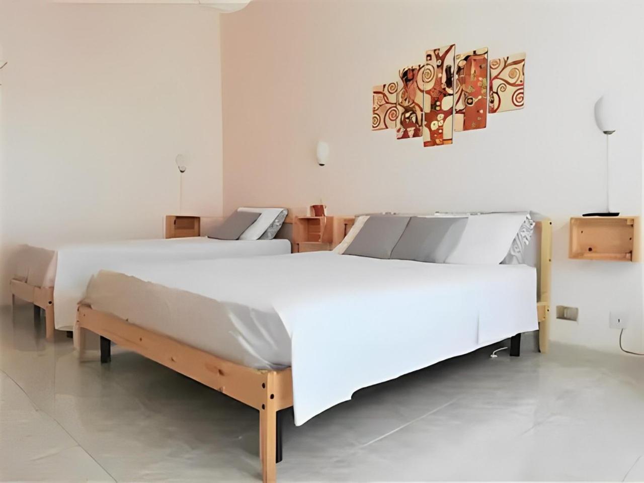 Borgo Marinaro Casa Vacanza Avola Buitenkant foto